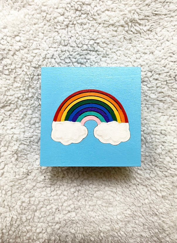 Rainbow Box