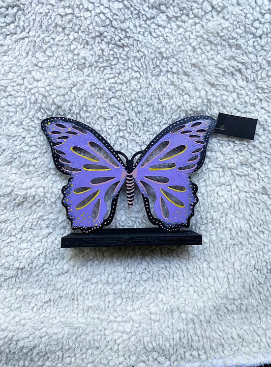 Butterfly Stand