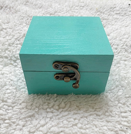 Seafoam Box