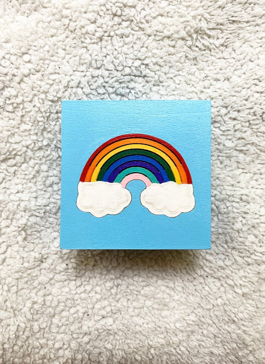 Rainbow Box